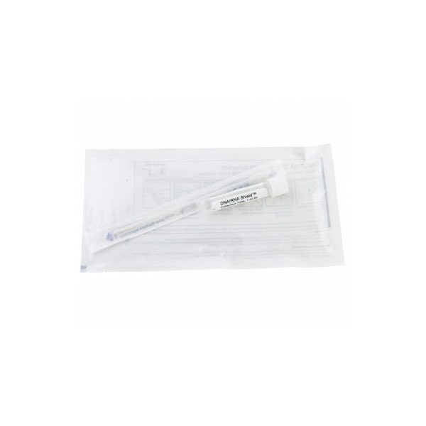 DNA/RNA Shield Collection Tube with Swab, 1ml fill, 10 Pack, 10PK
